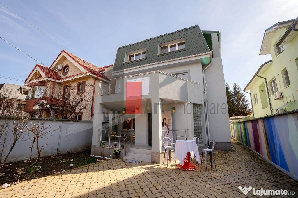 Spatiu comercial de inchiriat in zona Bucurestii Noi