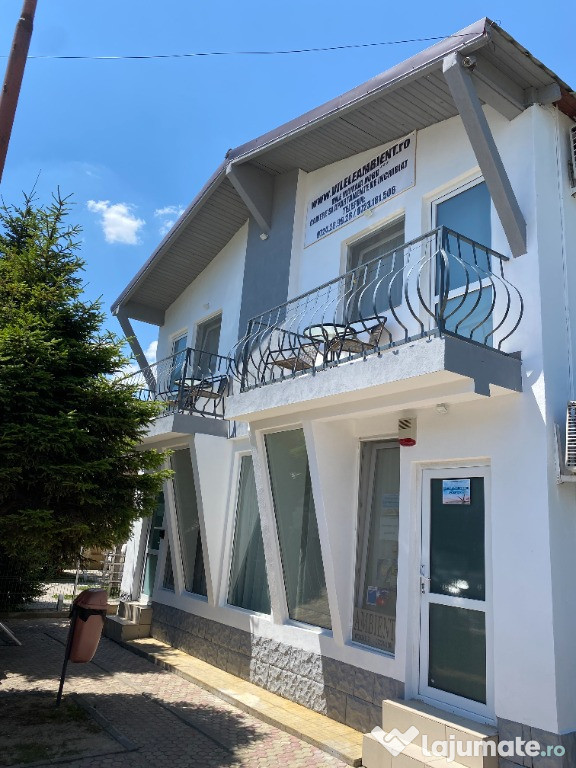 Inchiriere proprietate Mamaia Nord (zona Plaja Azimuth)-Pensiune