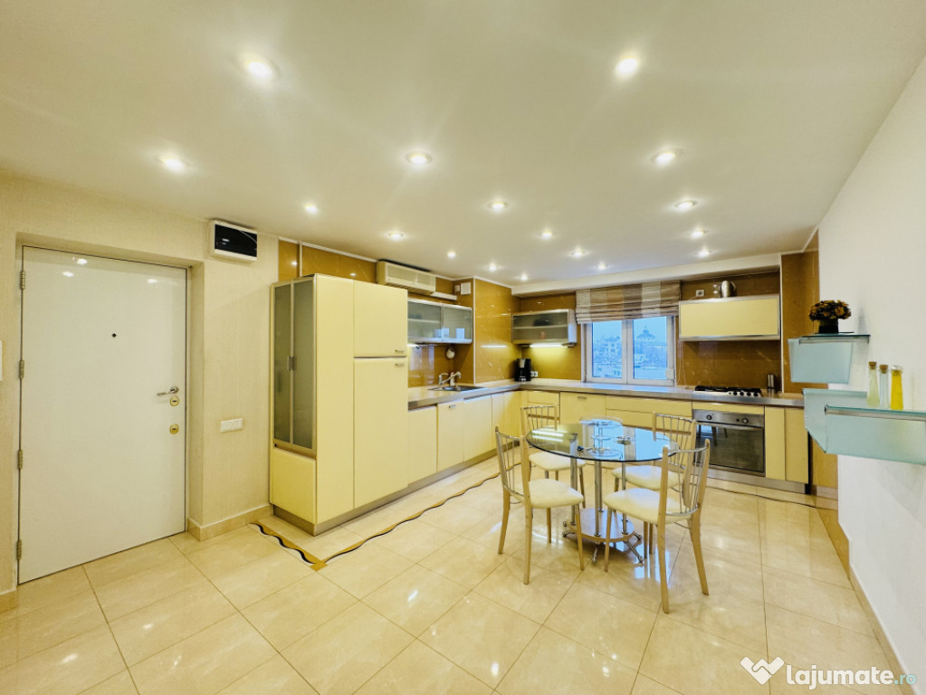 Apartament spatios de inchiriat in Bdul Libertatii-Casa Popo