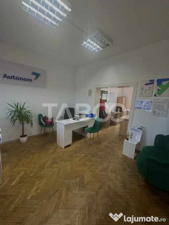 Casa de inchiriat pentru spatiu birouri 5 incaperi Vasile Mi