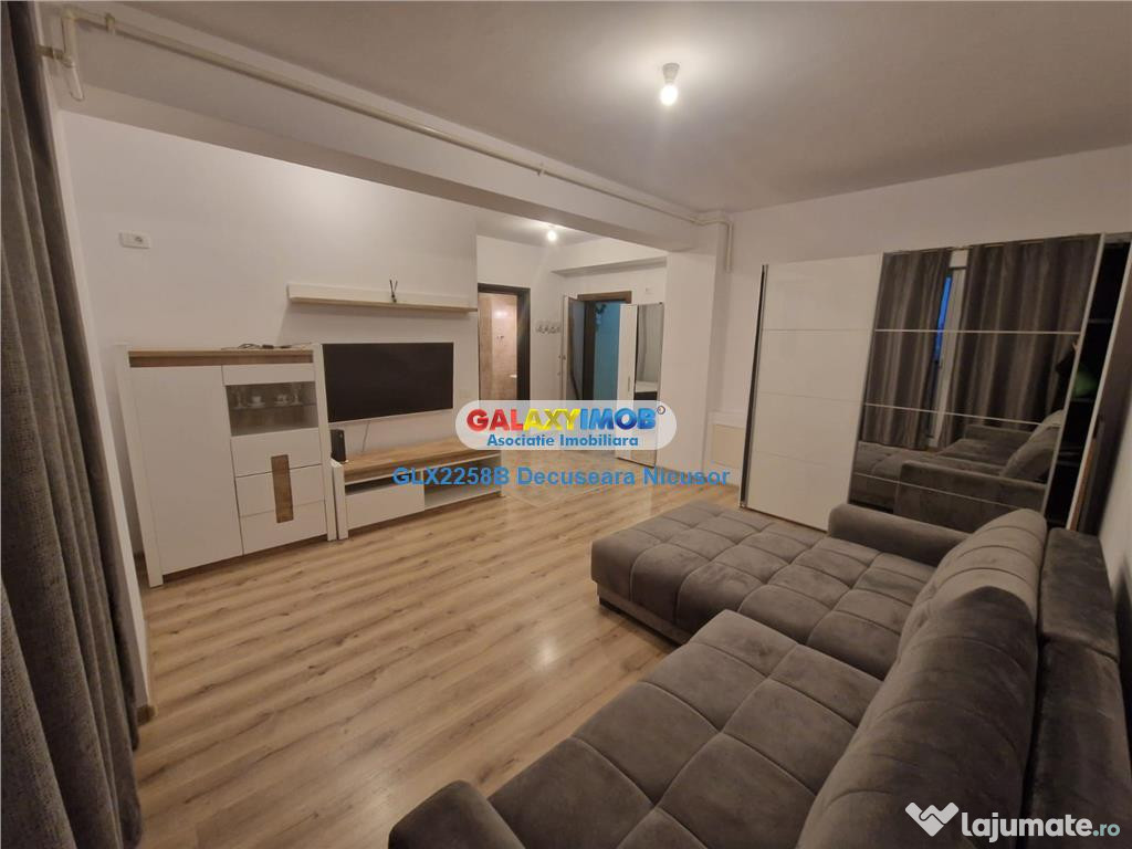 Apartament 2 camere, mobilat, utilat in Militari Residence 4