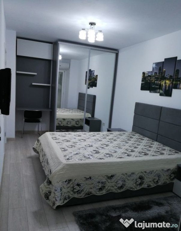 Garsoniera zona Calea Calarasilor