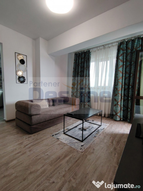 Apartament 2 camere-Semidecomandat-Tudor Vladimirescu