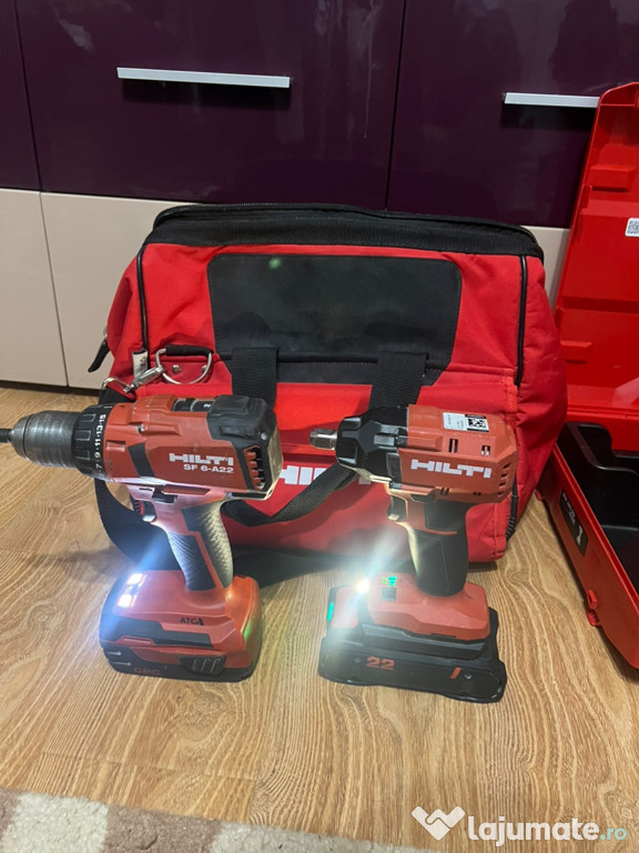 Bormasinii Hilti