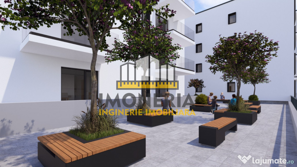 Refugiu urban cu personalitate | Comision 0% | Bloc cochet |