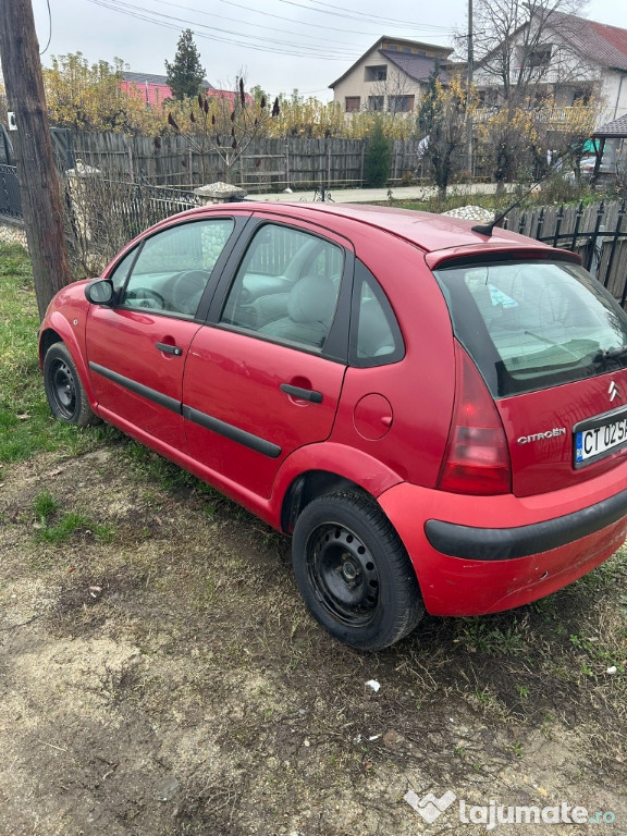 Vand Citroen C3 2005 Benzina 1.2 5 Trepte
