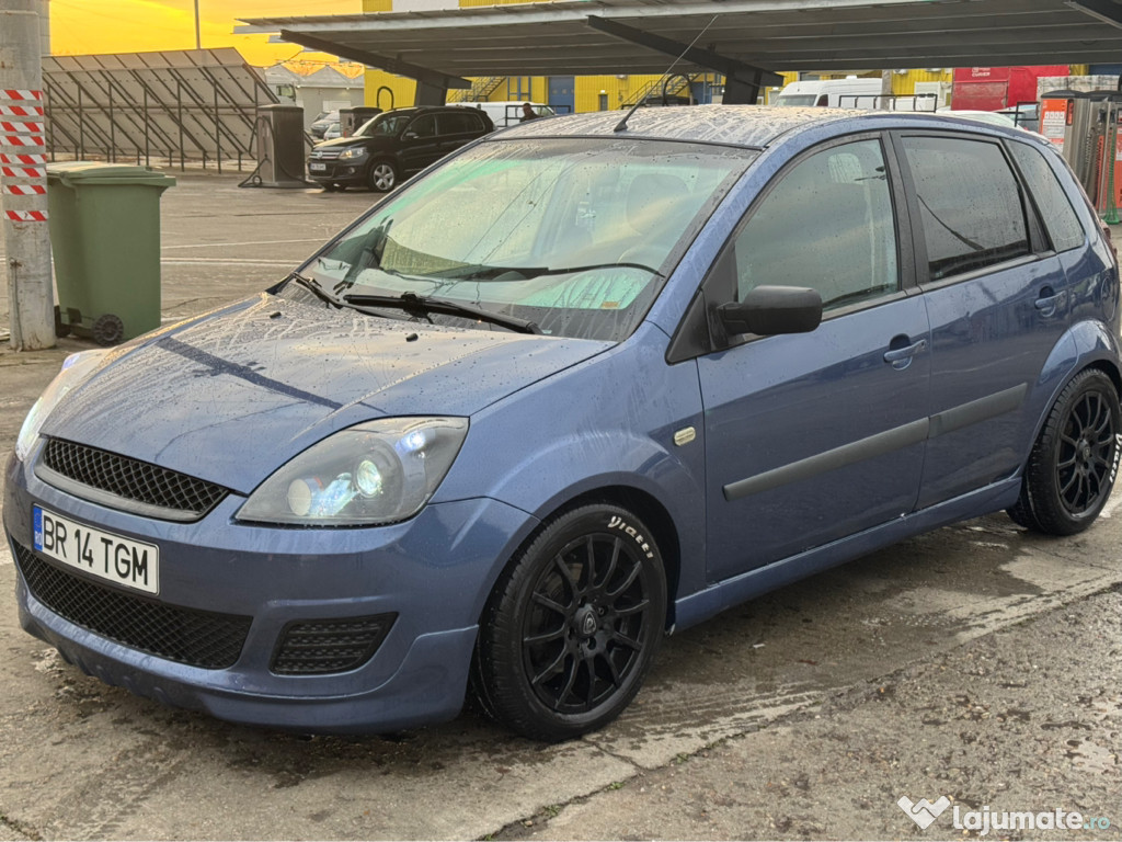 Ford fiesta 1.3 63 2006