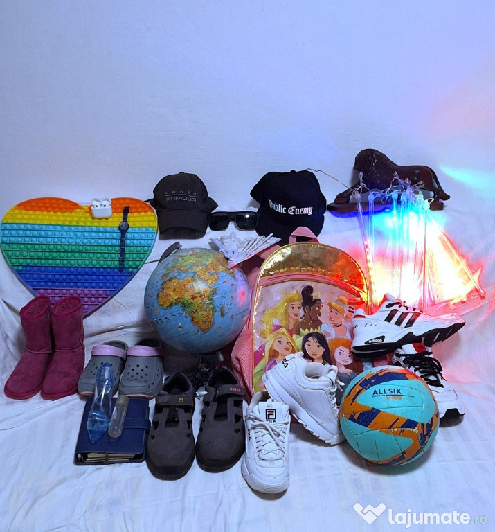 Diverse bunuri de vânzare