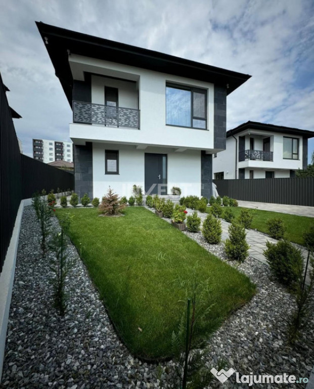 CASA 5 CAMERE, 3 BAI, 470MP TEREN, 135MP UTILI, ZONA MIROSLA