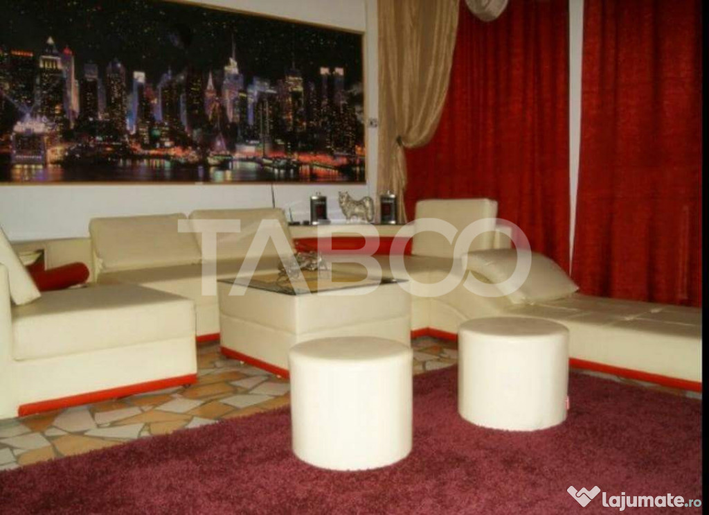 Apartament la casa de vanzare 4 camere 2 bai 118 mp Slimbar