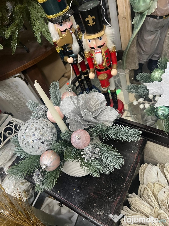 Decoratiuni Craciun, cadouri, decor horeca , casa, restaurant