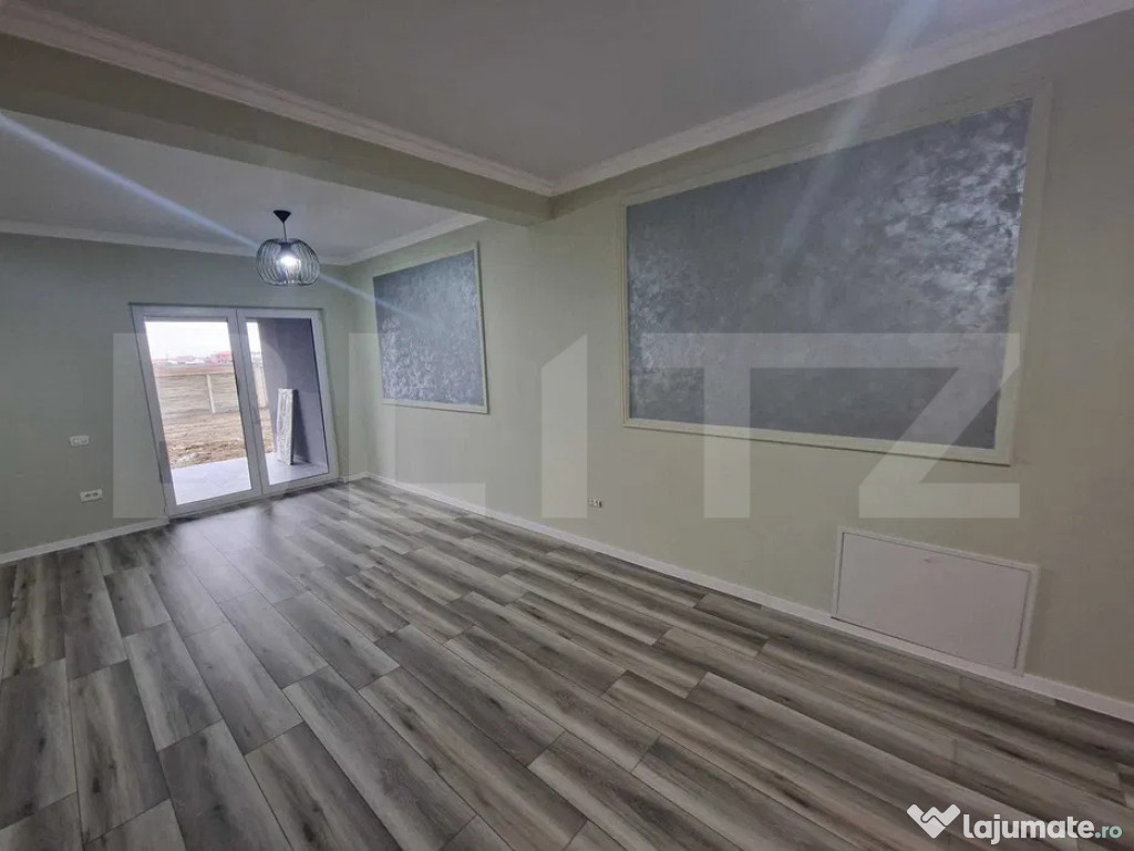 Casa 4 camere Moșnița Noua