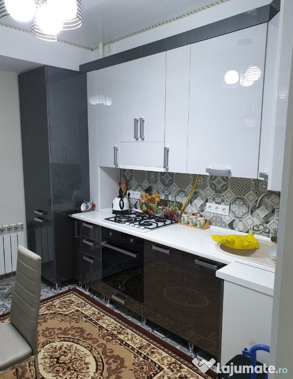 2 camere - Zona Stirbei Voda