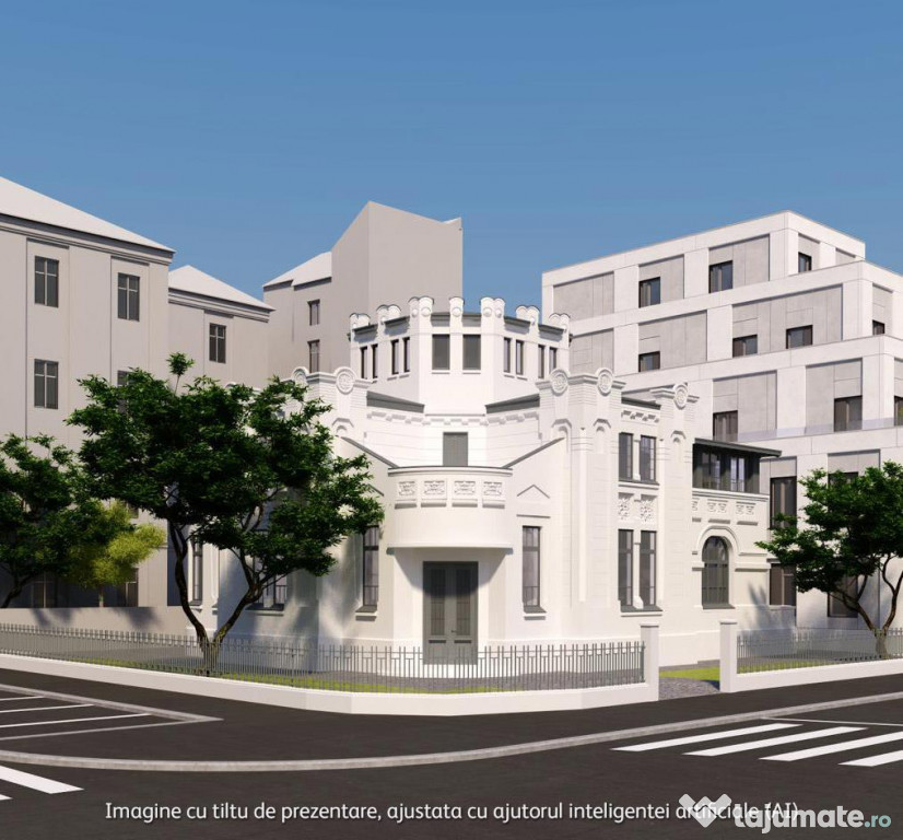 Teren de in zona Parc Izvor suprafata 987 mp