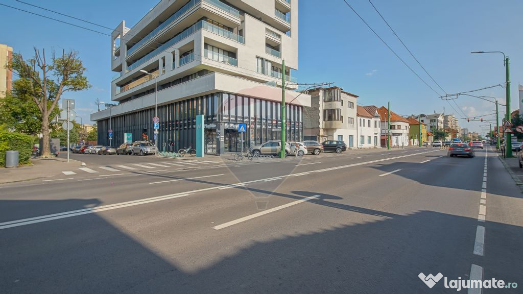 Birou Premium cu Terasă Exclusivă 230 mp – Neorama, 1...