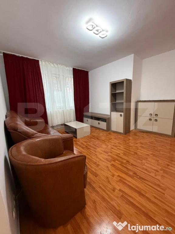 Apartament 2 camere, 45 mp, zona Aleea Trandafirilor
