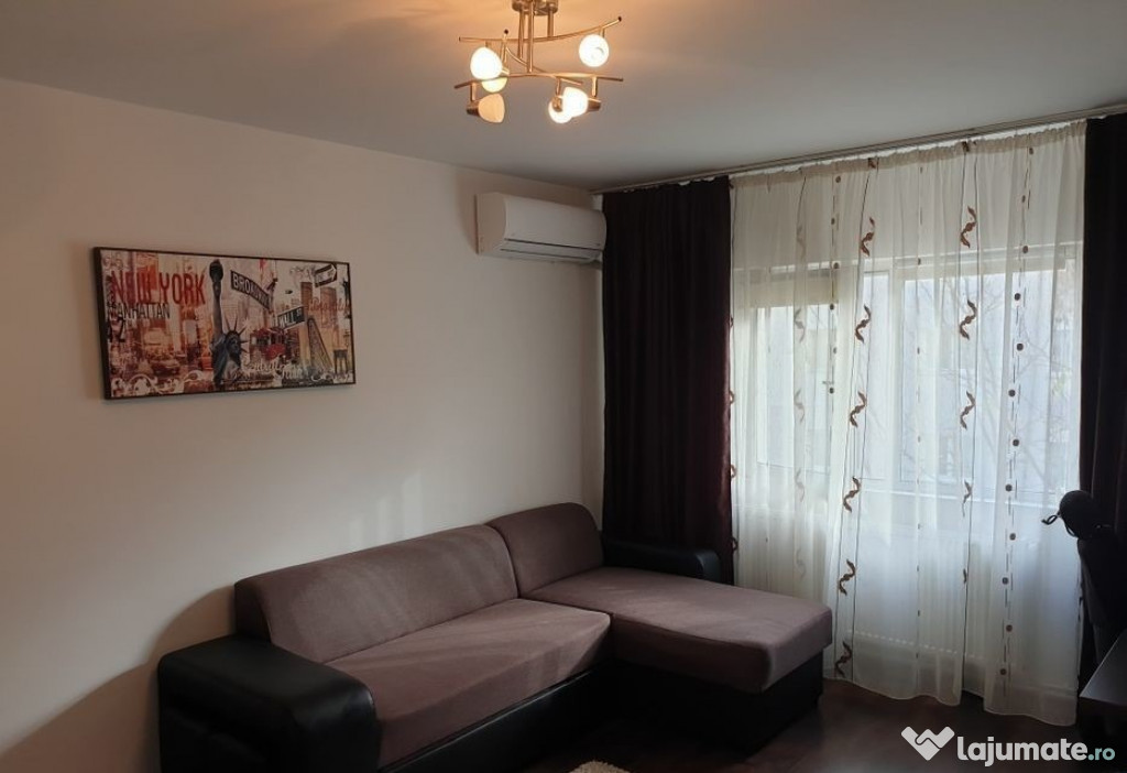 Garsoniera - Bulevardul Dacia