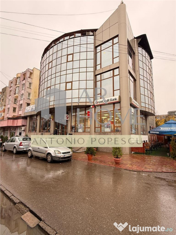 Spatiu comercial parter, Ploiesti, Piata Aurora