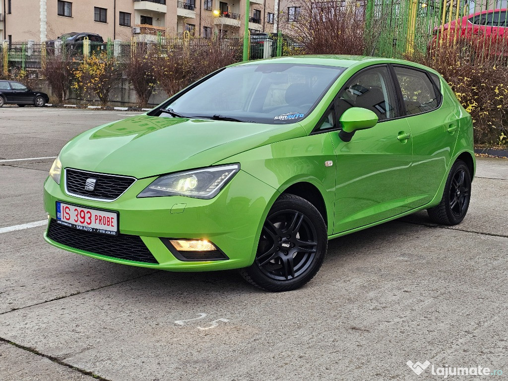 Seat Ibiza 2013 1.2 TSI 105 CP euro 5 / RATE fara avans