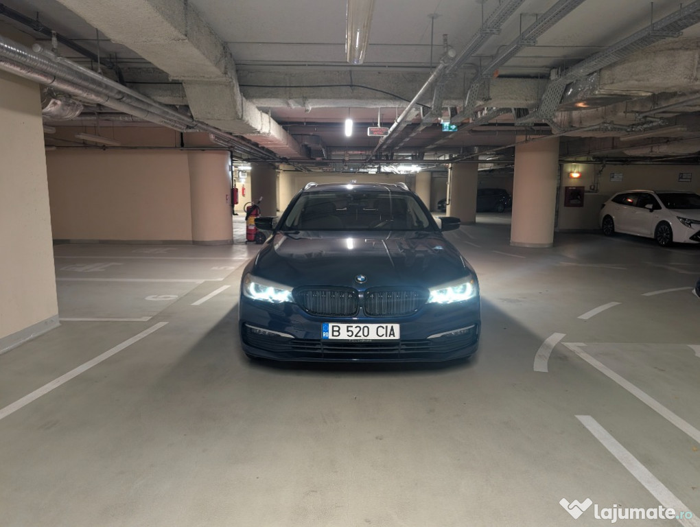 BMW G31 2019 520D Xdrive Panoramic