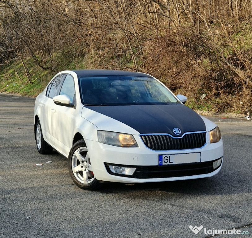 Skoda Octavia III 2.0 150 CP