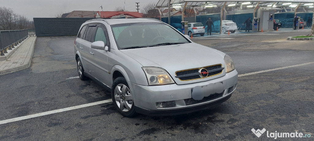 Opel Vectra C 1.9cdti Euro4