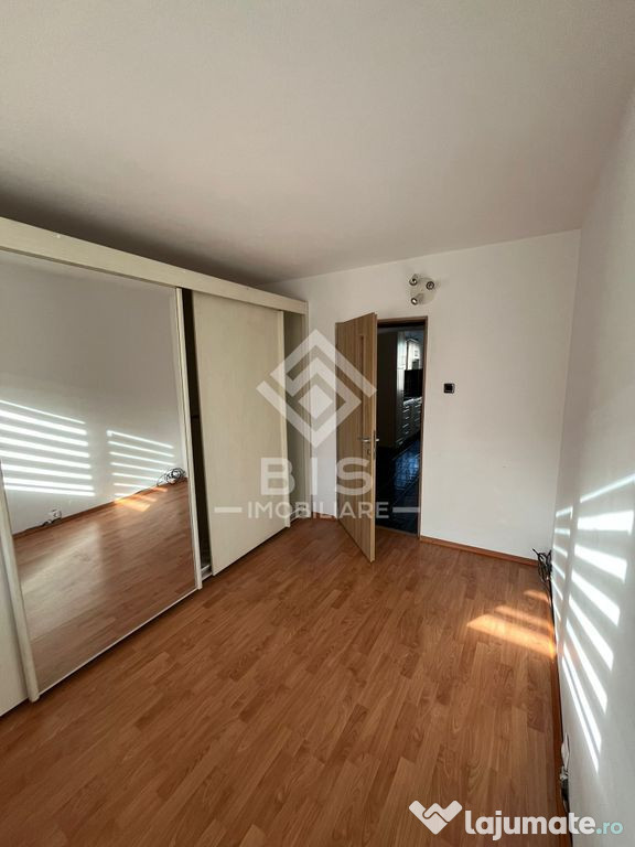 ÎNCHIRIERE: 3 Camere – Pet-Friendly – Etaj 2 – Zon...