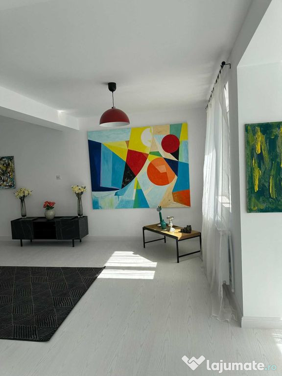 Casa deosebita D+P+E+M zona centrala