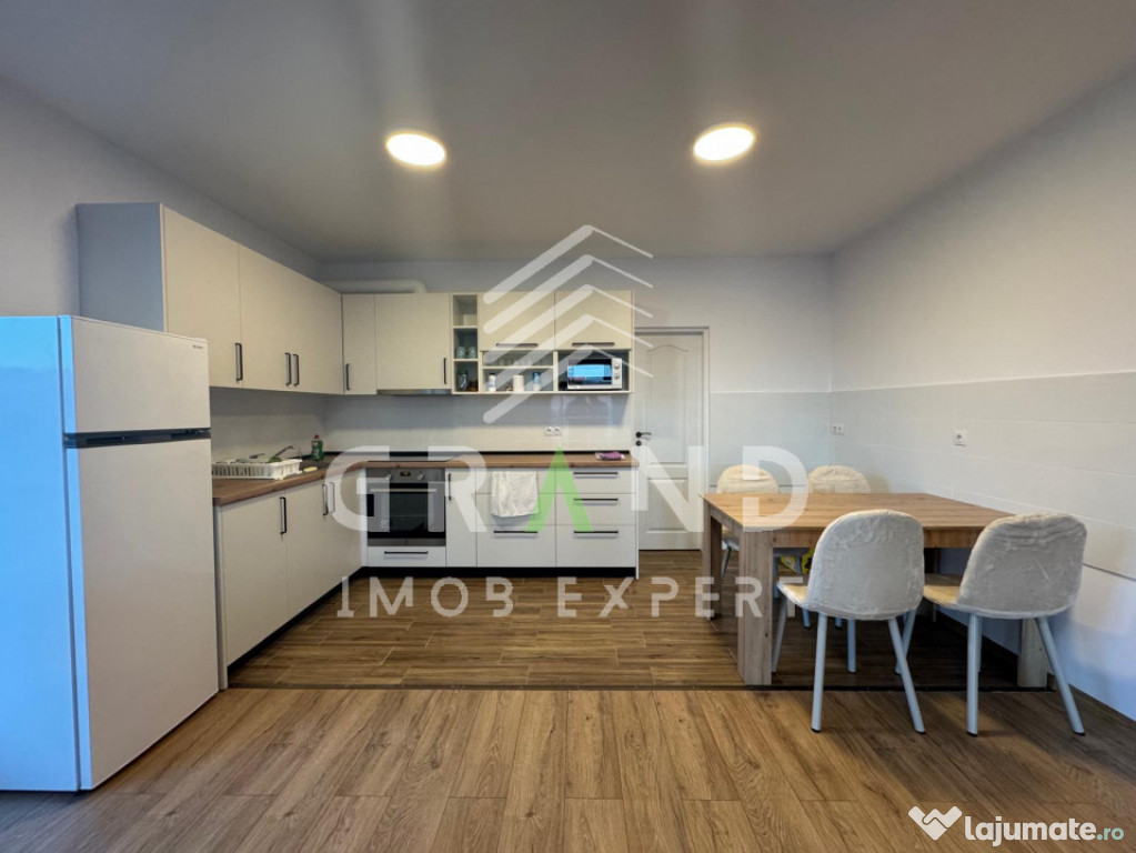 Casă mediteraneană–premium,NOUĂ,Corușu | 8 km de Cluj-