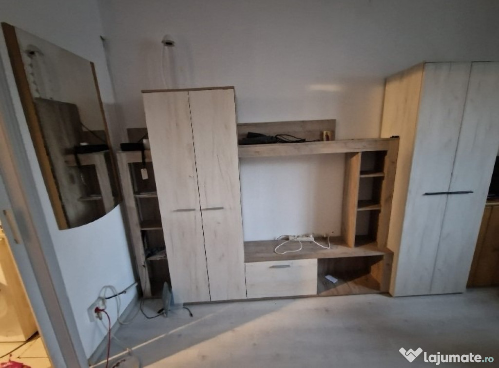 Garsoniera - Parter Zona Burdujeni