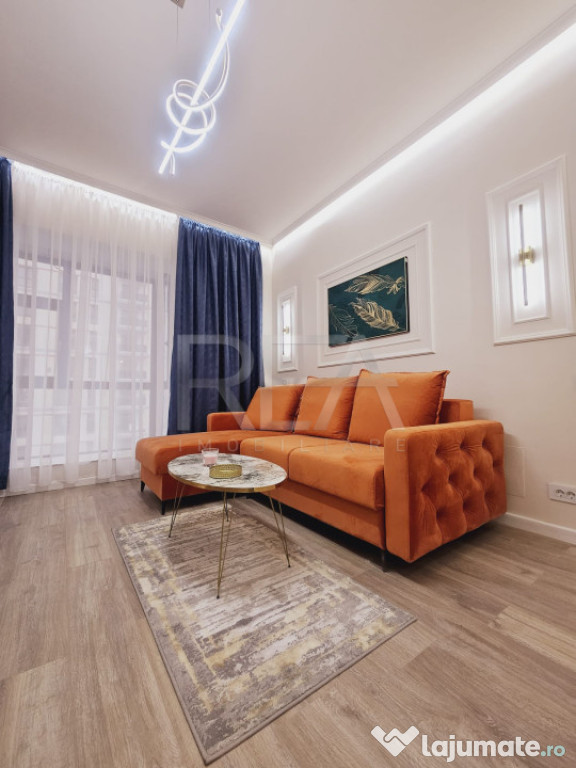 Garsoniera | Complexul Exigent Plaza | Faza 5 |