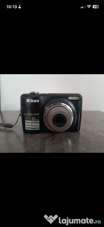 Nikon Coolpix L23