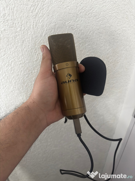 Microfon Auna 900 USB