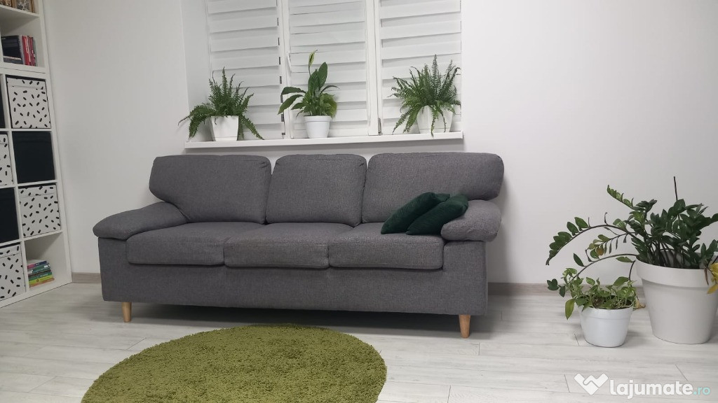 Canapea 3 locuri - jysk