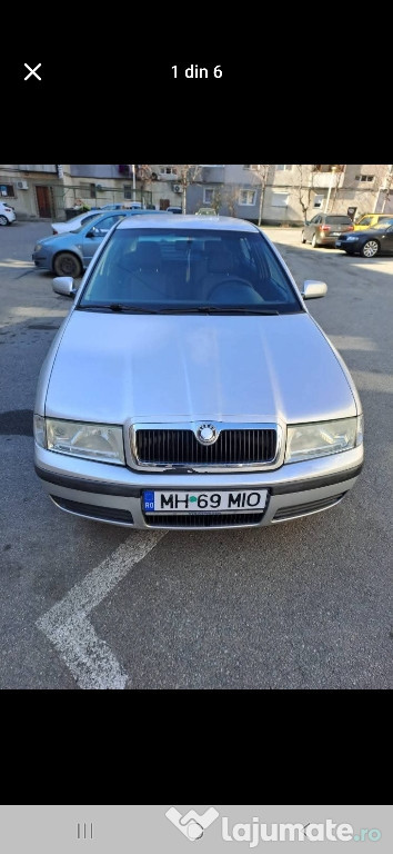 Vând skoda Octavia 1