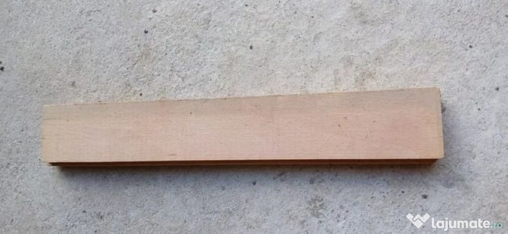 Parchet lemn masiv