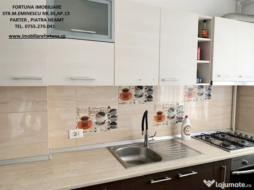 Apartament 2 camere, etaj 1, zona Ultracentrala