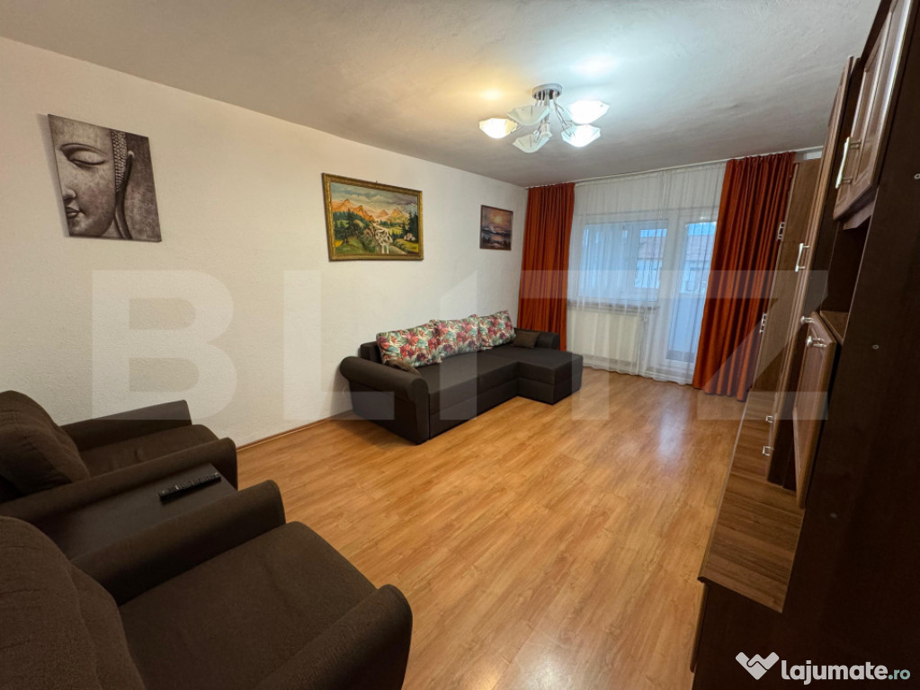 Apartament, 3 camere, 66 mp, zona Craiovita Noua
