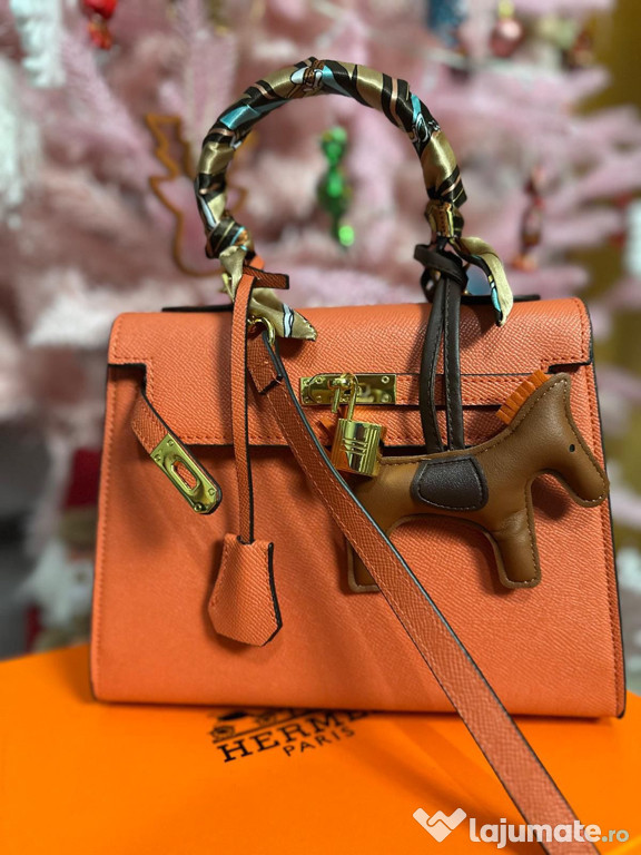 Geanta Hermes Kelly 25 cm