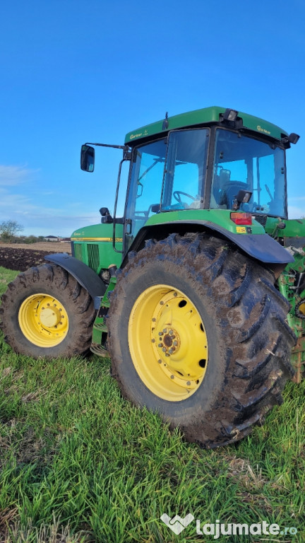 Tractor John Deere 7800