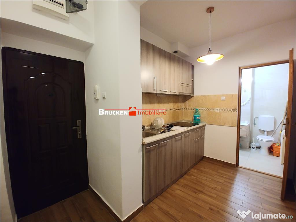 Apartament cu o camera