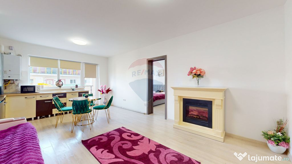 Comision 0% |Studio modern | Subcetate Sânpetru | Invest...