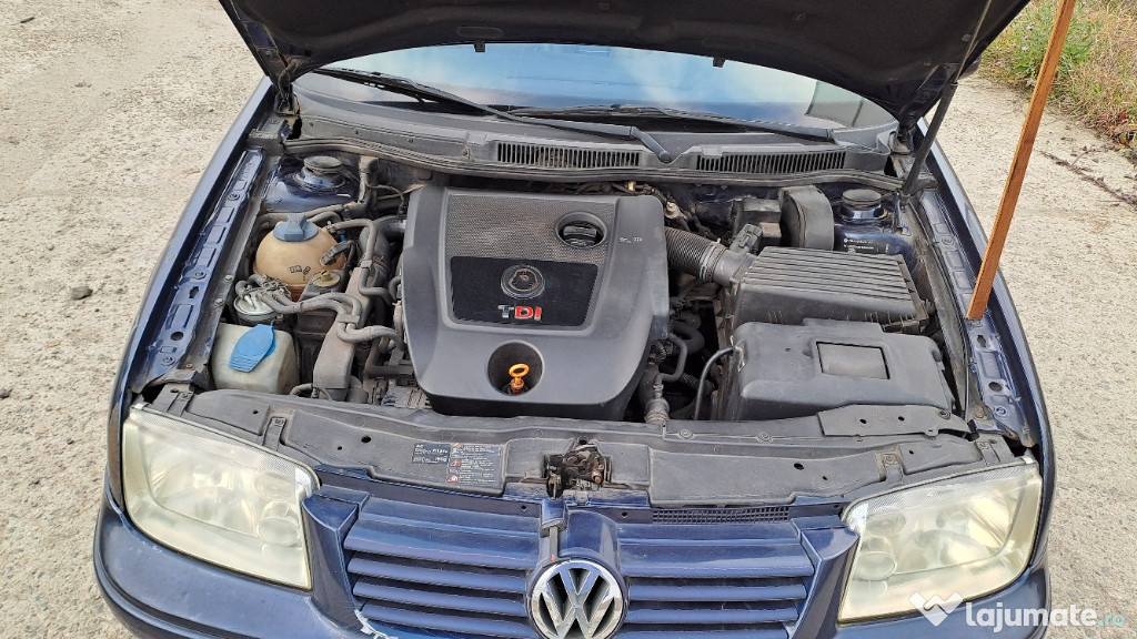 Volkswagen Bora 1.9 TDI 4motion, pentru proiect sau piese