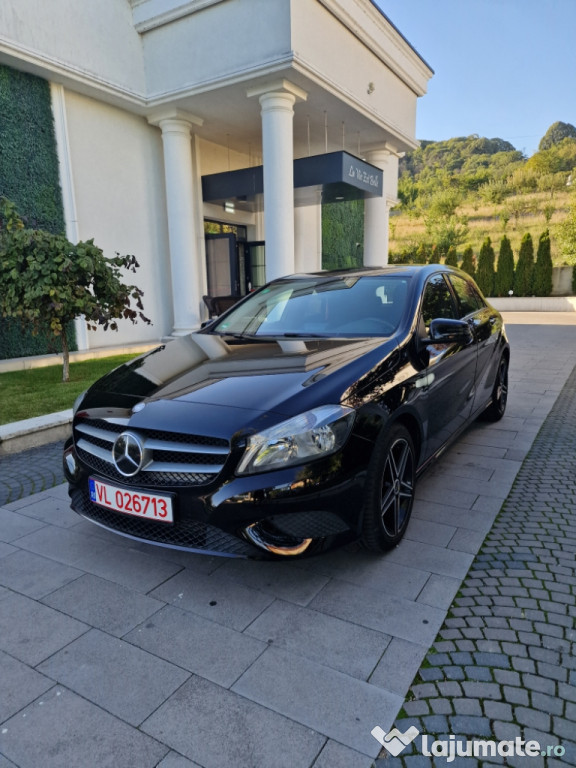 Mercedes a180 2013 automat