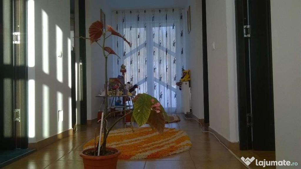 Casă spațioasă în Valea Mărului, cu anexa locuibilă ș