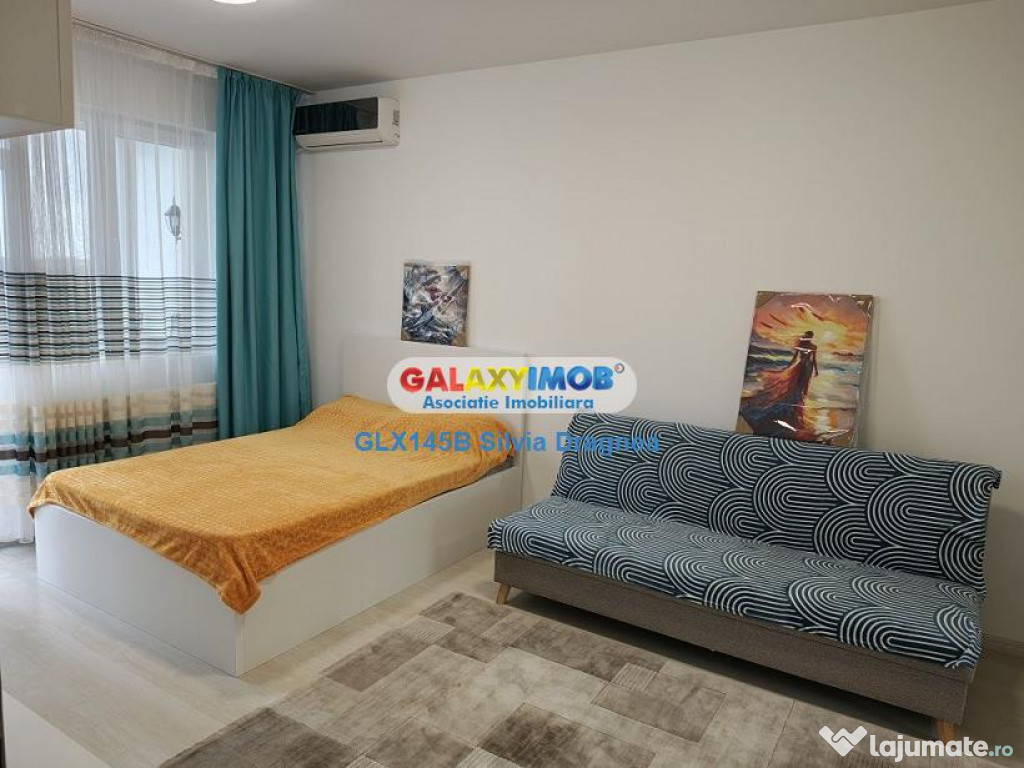 Garsoniera Popesti-Leordeni (Biruintei)