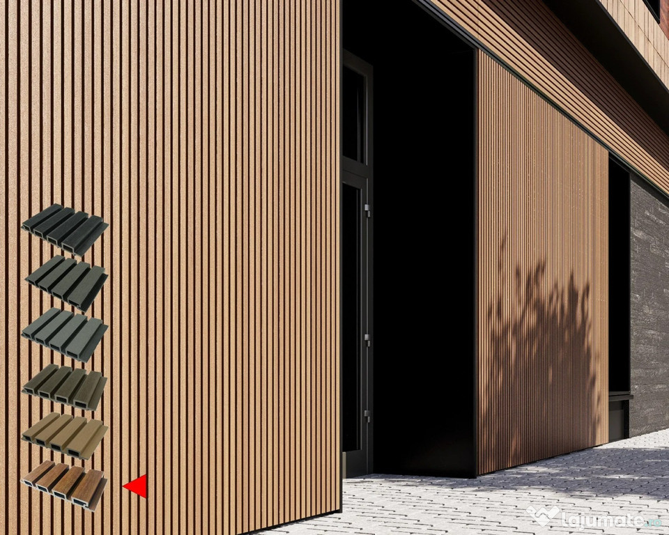 Riflaj pentru exterior