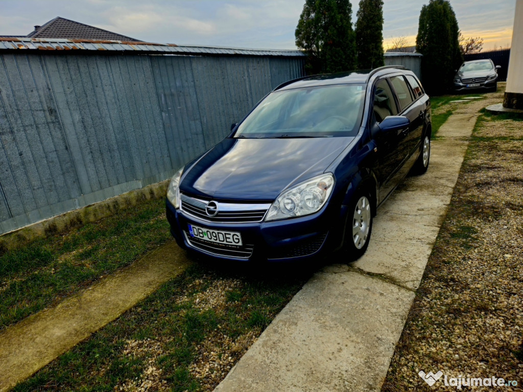 Opel Astra H 2008 81kw 110cp