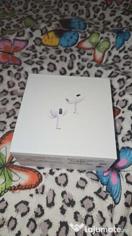 Airpods pro 2 stare ft buna