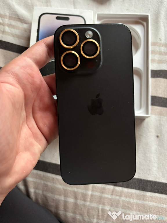 Vând sau schimb iPhone 14 Pro
